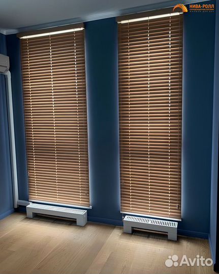 Рулонные шторы, жалюзи на заказ