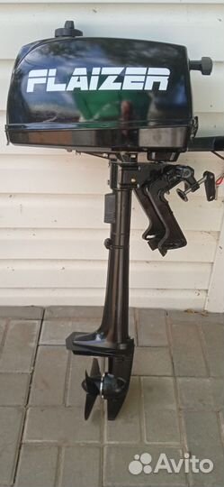 Лодочный мотор