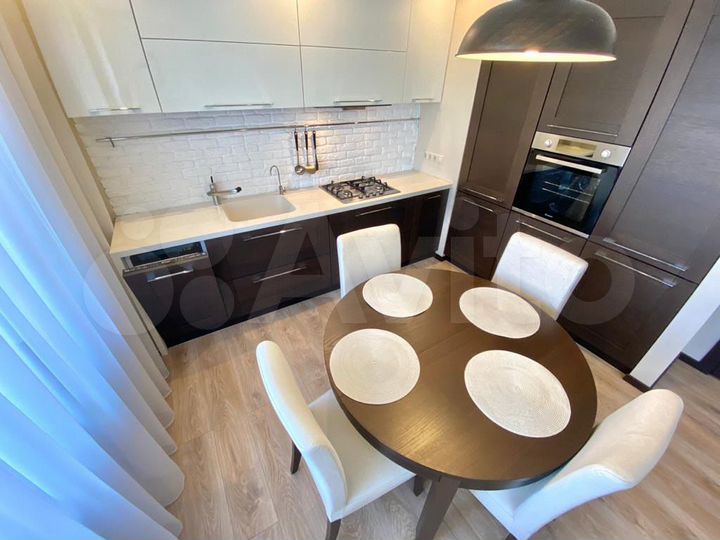 3-к. квартира, 78 м², 5/5 эт.