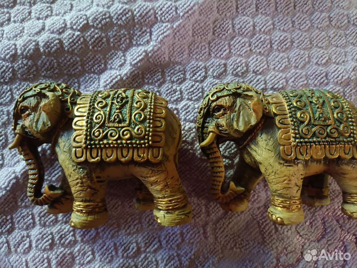 Слон статуэтки