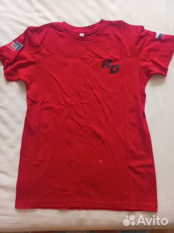 Футболка arena DON