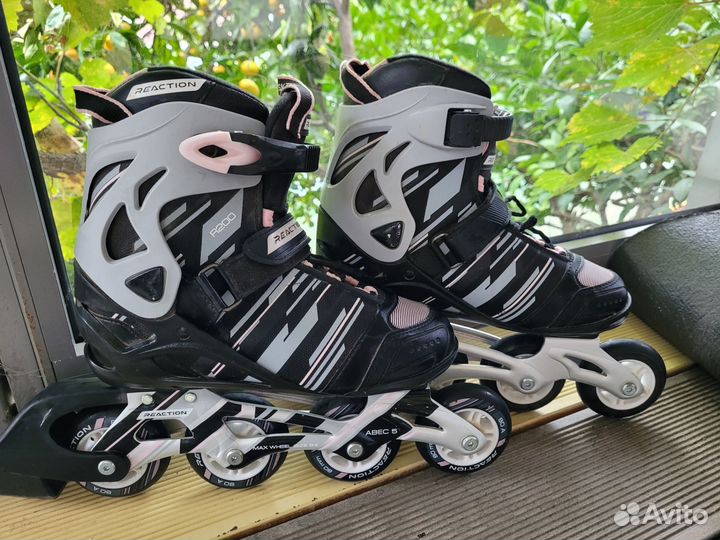 Ролики женские 38 reaction