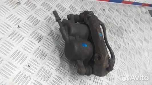 Суппорт тормозной передний правый mercedes benz vi