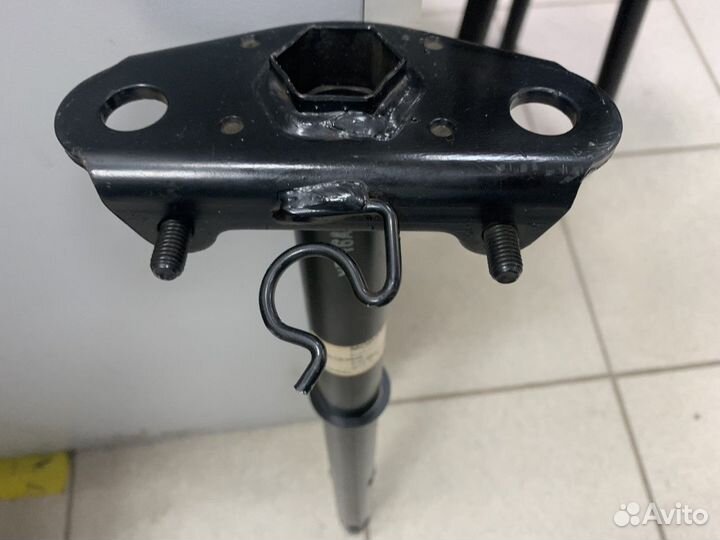 Вал рулевой Honda TRX 2003-2018