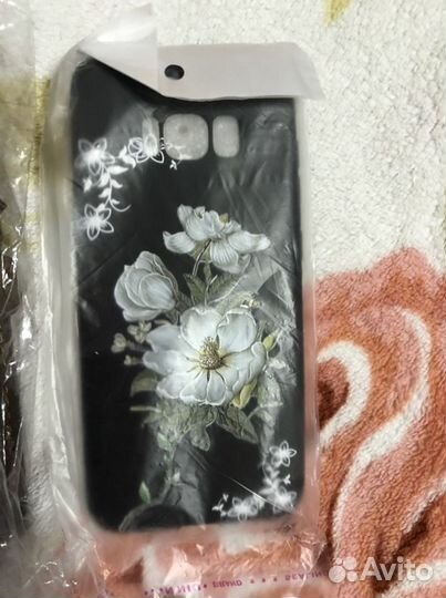 Чехлы для Samsung Galaxy S8