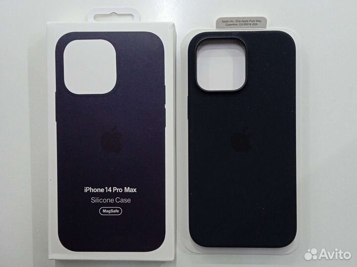 Чехол на iPhone 14 Pro Max с MagSafe