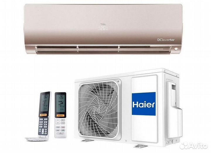 Кондиционеры