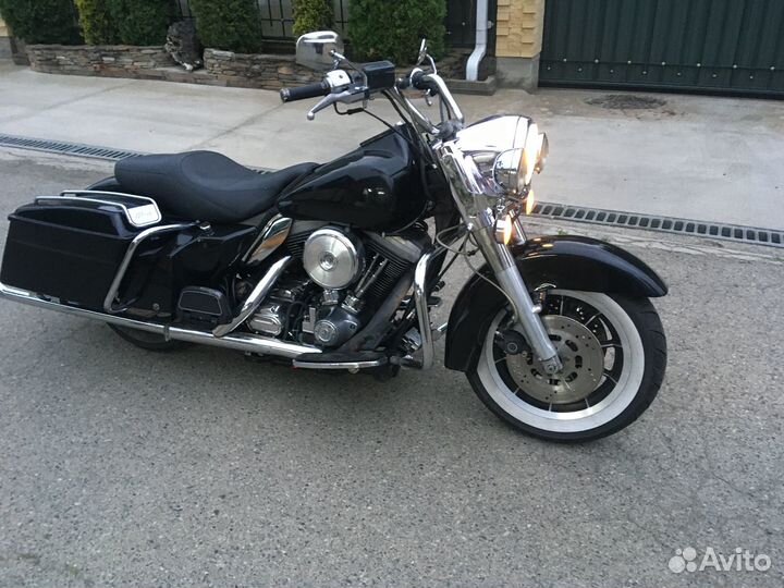 Harley davidson electra glide/road king