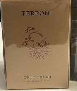 Парфюм Terroni orto parisi