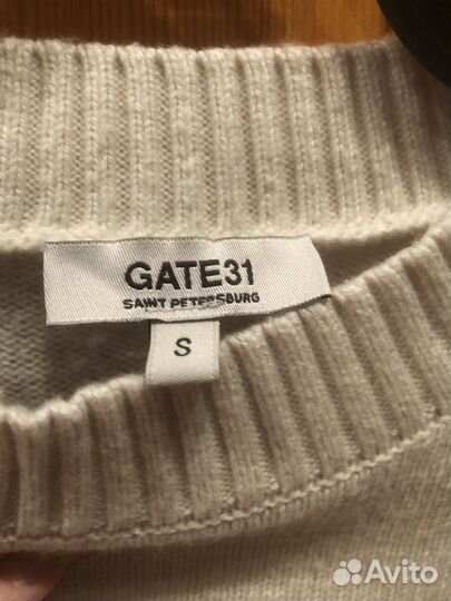 Свитер Gate31