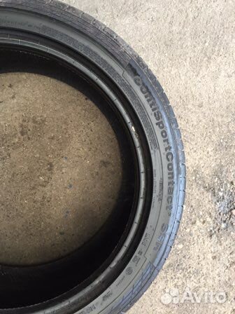 Continental ContiSportContact 5 235/45 R19