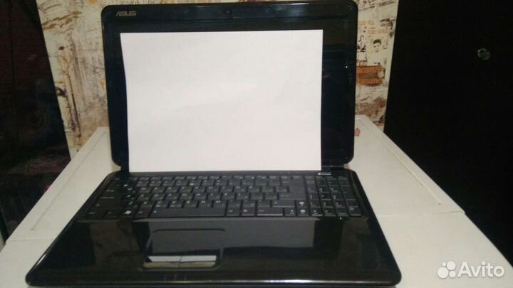 Asus k51a в разбор