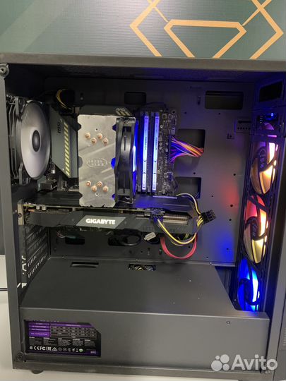 Игровой системный блок