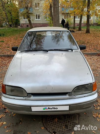 ВАЗ 2114 Samara 1.6 МТ, 2006, 278 000 км