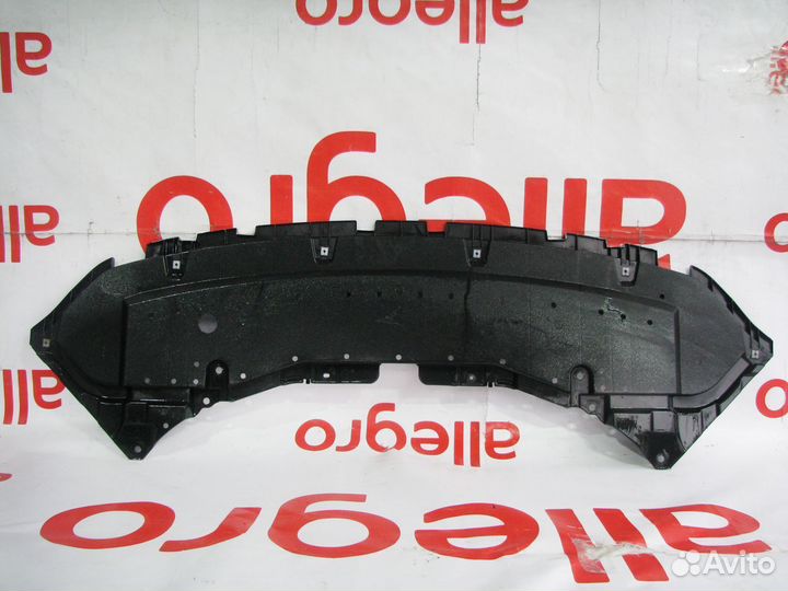 Lexus RX 4 Пыльник переднего бампера 2015+