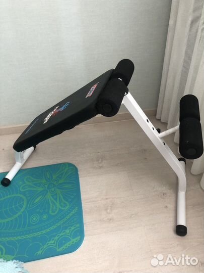 Скамья для пресса