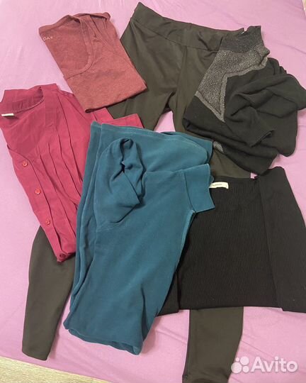 Вещи женские бесплатно размер 46