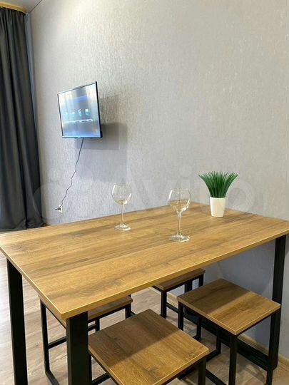 1-к. квартира, 42 м², 9/17 эт.