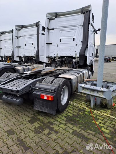 Mercedes-Benz Actros 1845LS, 2022