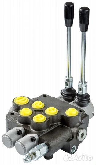 Гидрораспределители