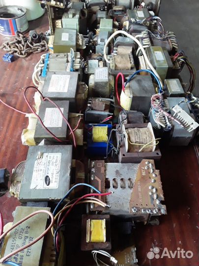 Трансформаторы