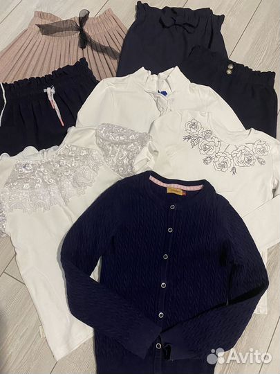 Школьная форма 122-134 пакетом