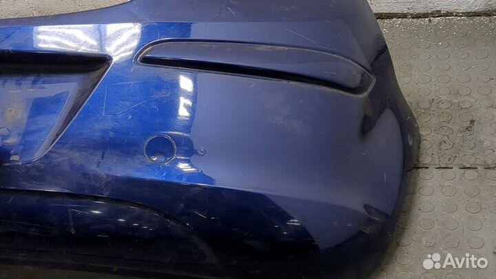 Бампер Opel Corsa D, 2009