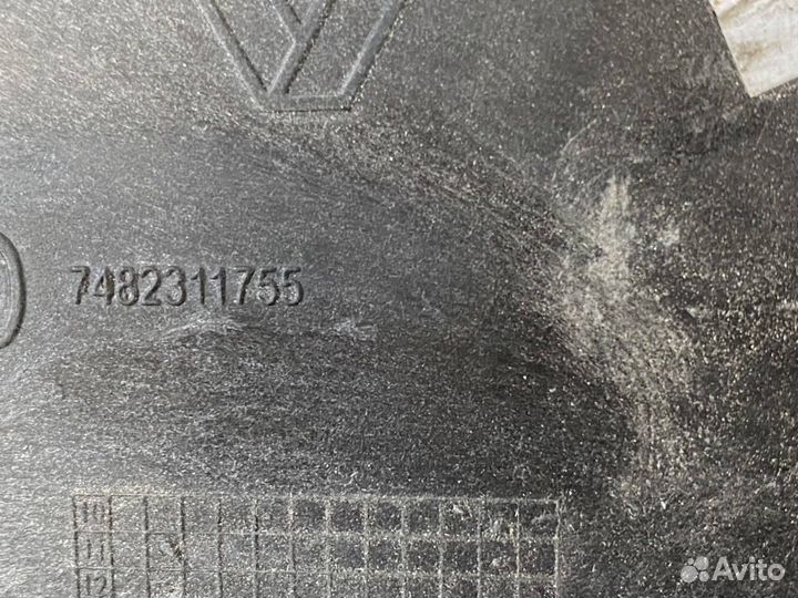 Усиление ручки двери правое Renault T 7482311755