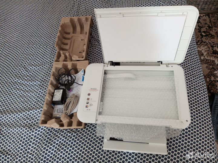 Принтер мфу HP deskjet 1515