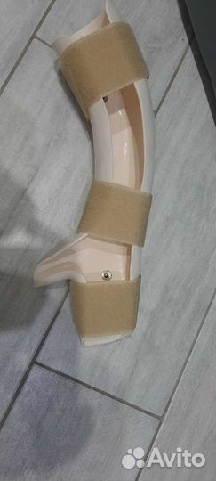 Тутор/ортрез на всю руку (левая) на ребёнка