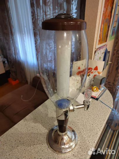 Колонна для напитков 3 литра