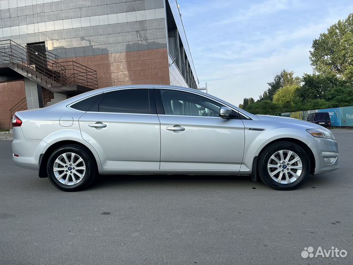 Ford Mondeo 2.0 МТ, 2011, 250 000 км