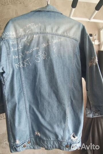 Продам джинсовку