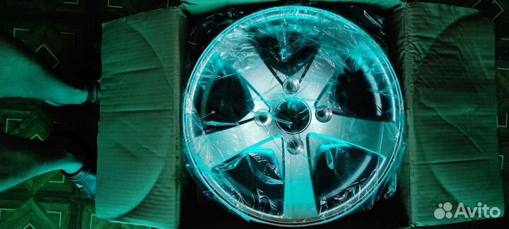 Диски Chery Fora, tagaz Vortex Estina