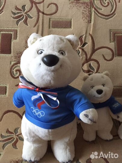 Мягкая игрушка