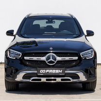 Mercedes-Benz GLC-класс 2.0 AT, 2019, 77 444 км, с пробегом, цена 3 699 000 руб.