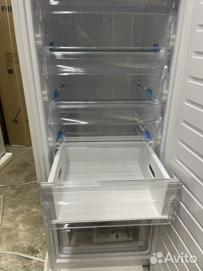 Морозильная камера Haier 250л 6летГарантия