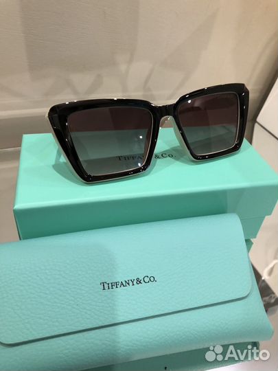 Tiffany очки новая коллекция 2024г