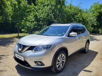 Nissan X-Trail 2.0 CVT, 2015, 50 000 км, с пробегом, цена 2 350 000 руб.