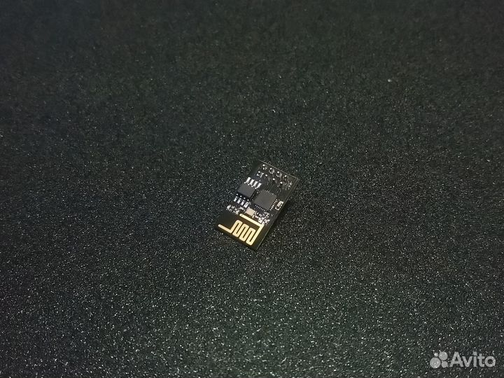 Wi-Fi модули ESP8266 (01, 07, 12)