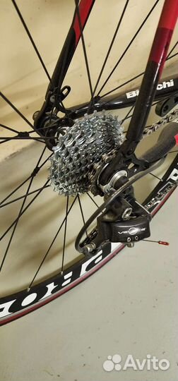 Велосипед карбоновый