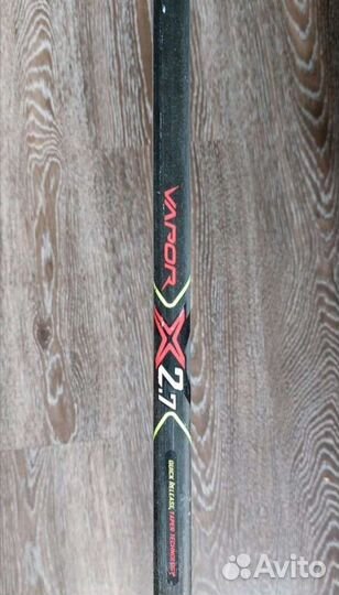 Клюшка Bauer Vapor X2.7 Int 65 сломанная