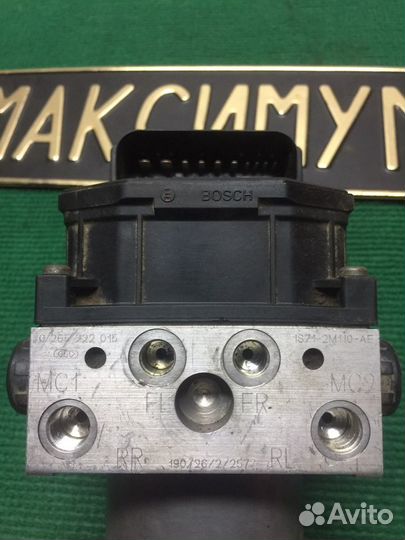 Abs блок Мондео 3