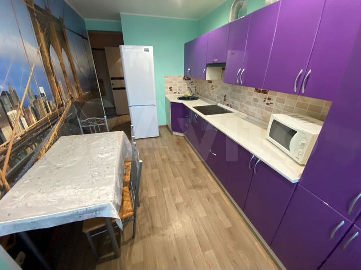 1-к. квартира, 33,9 м², 4/5 эт.