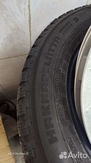 Nokian Tyres Hakkapeliitta 5 225/60 R17 103T