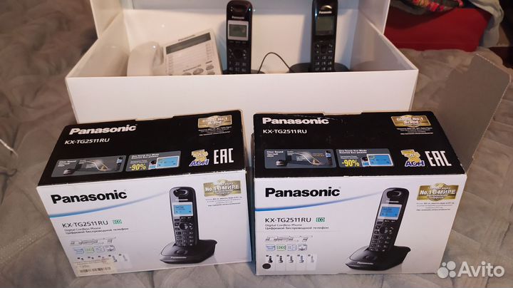 Телефоны Panasonic