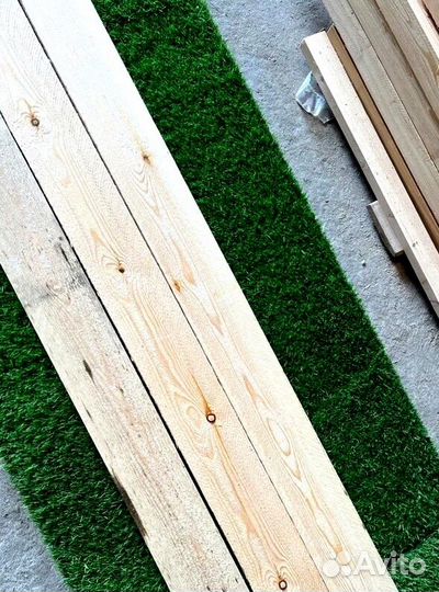 Доска обрезная