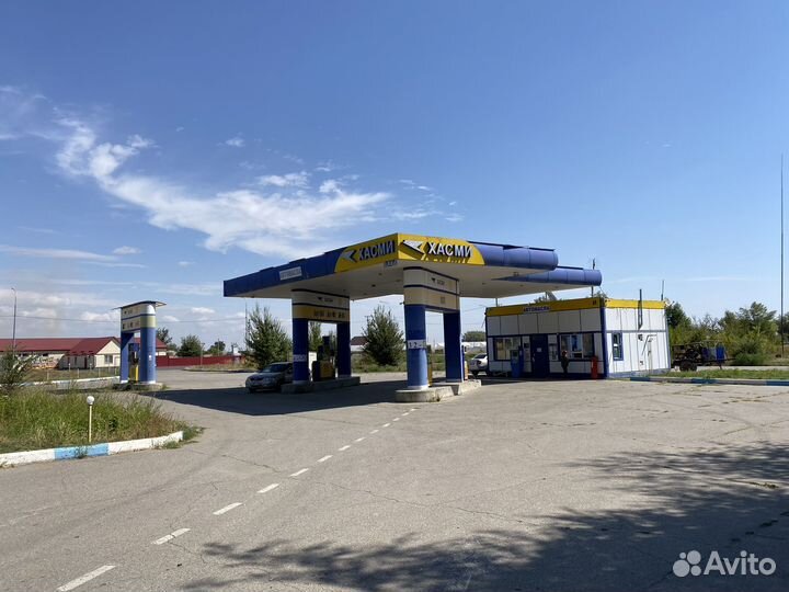 Продажа автозаправок АГЗС, мазс