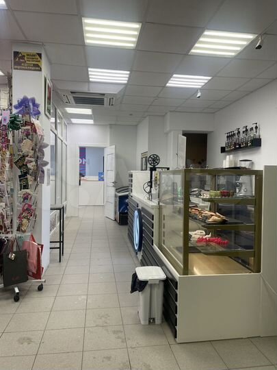 Торговая площадь, 12 м²