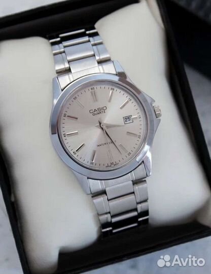 Часы casio в коробке